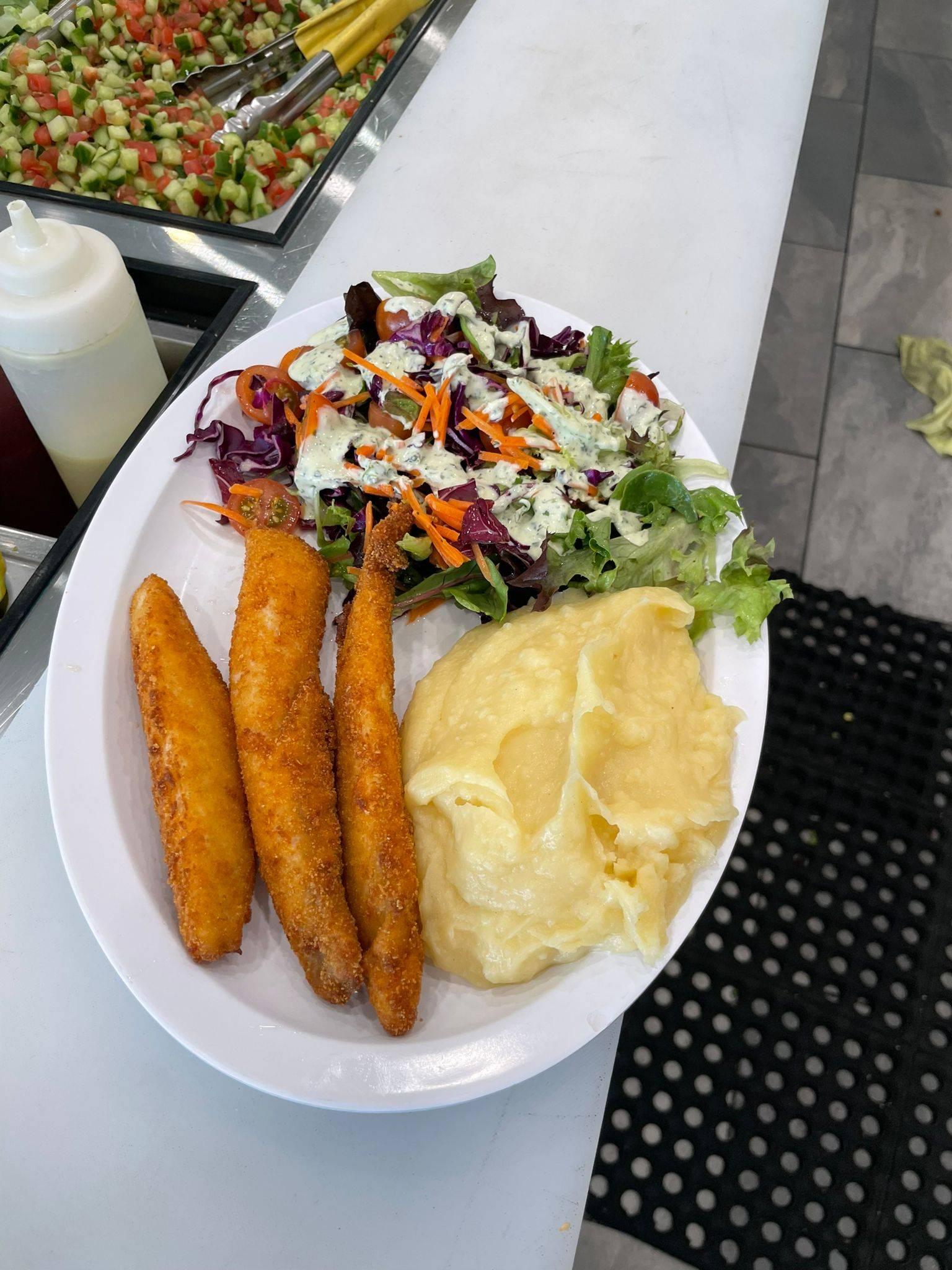 Photo credit: ubereats