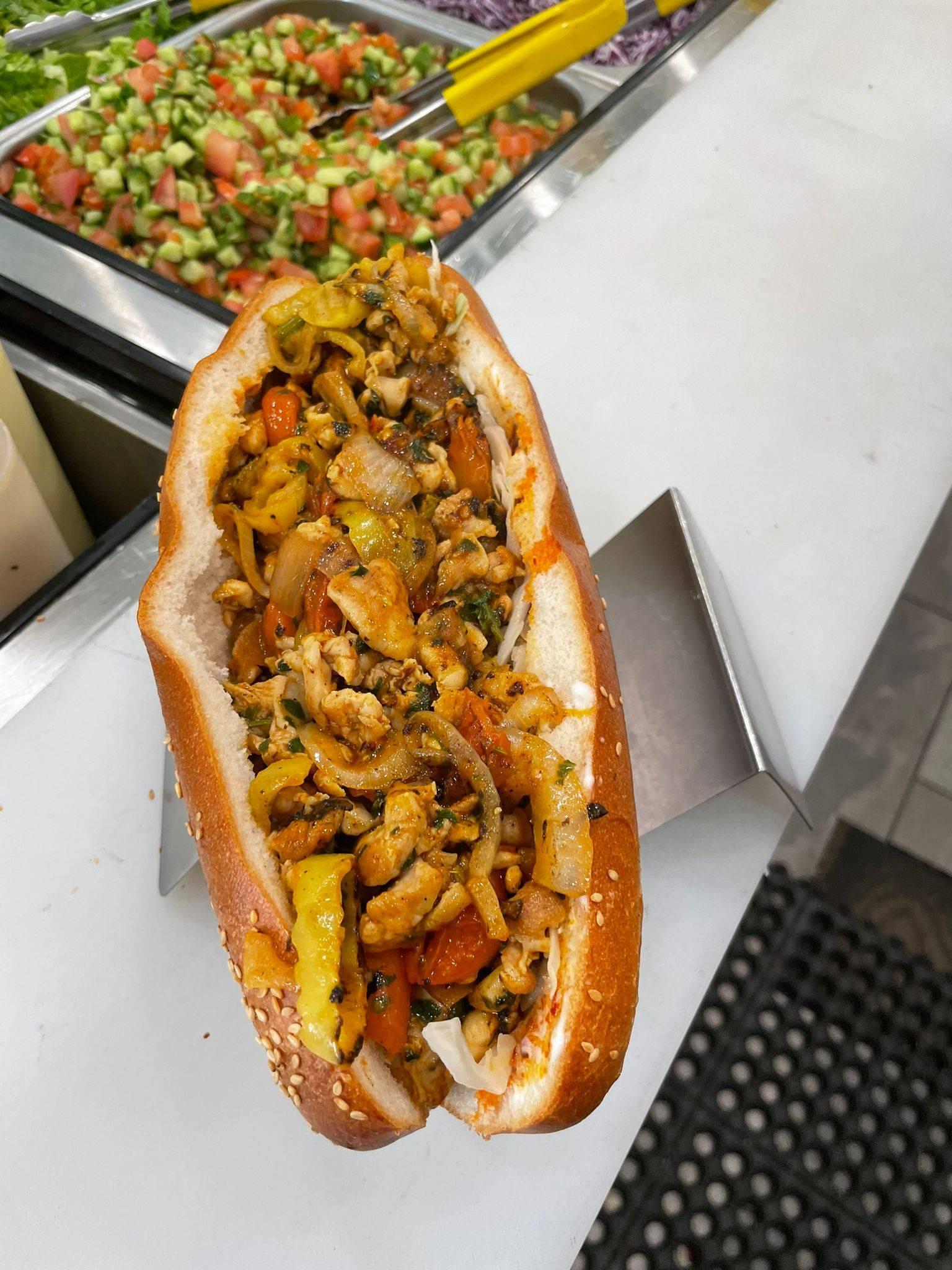 Photo credit: ubereats