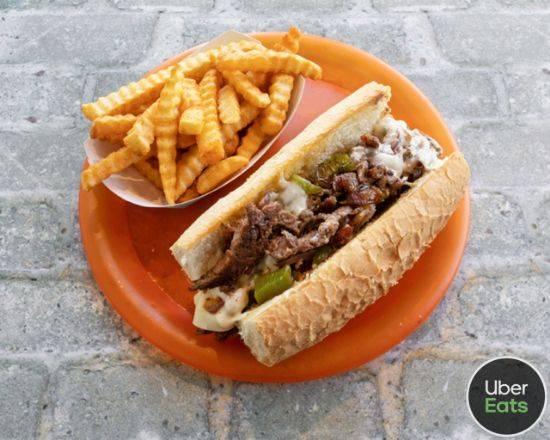 Photo credit: ubereats