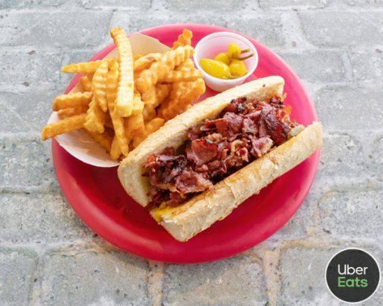 Photo credit: ubereats