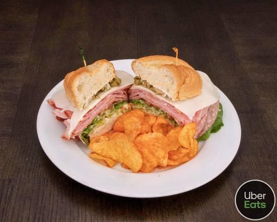 Photo credit: ubereats