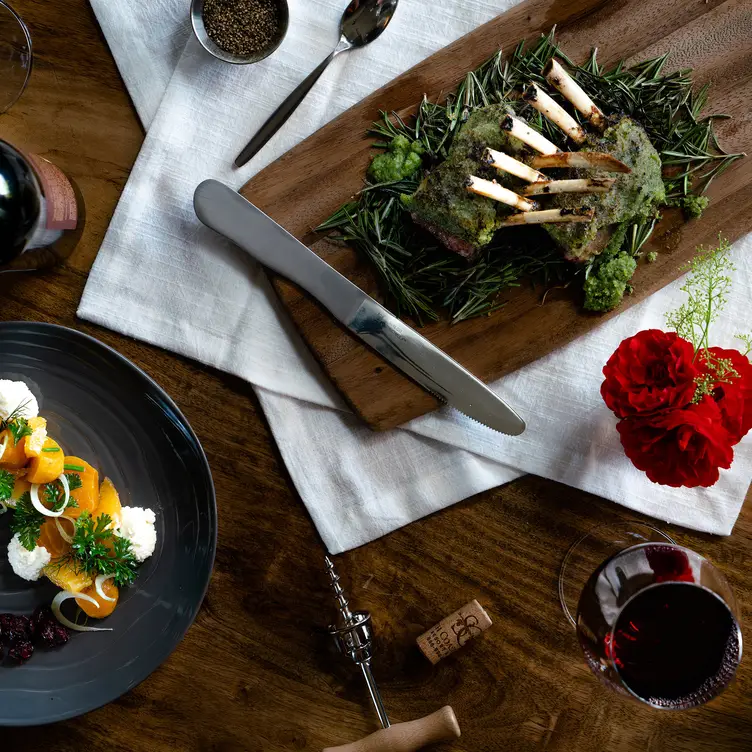 Photo credit: opentable