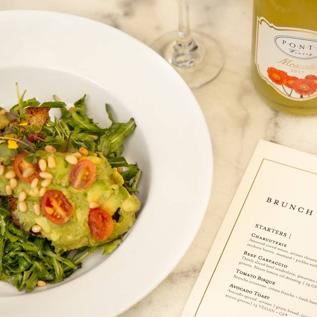 Photo credit: opentable