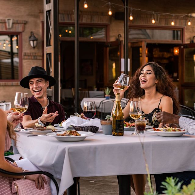 Photo credit: opentable