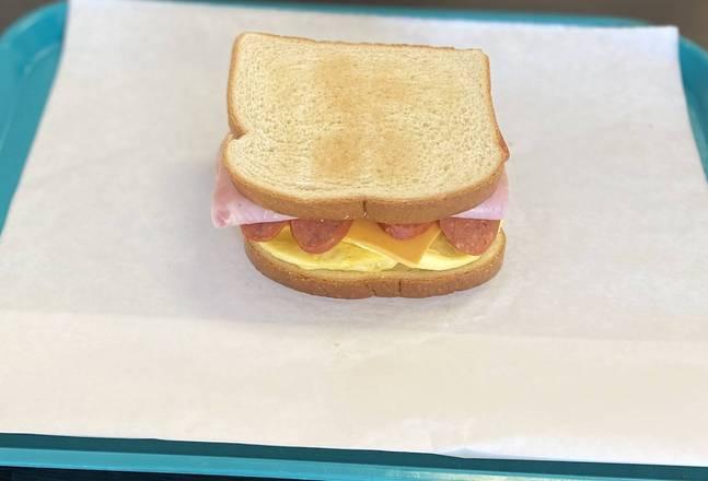 Photo credit: ubereats