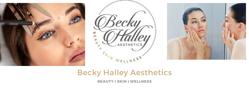 Becky Halley Aesthetics