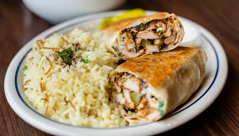 Photo credit: ubereats
