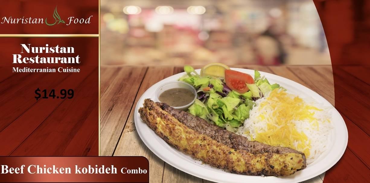 Photo credit: ubereats