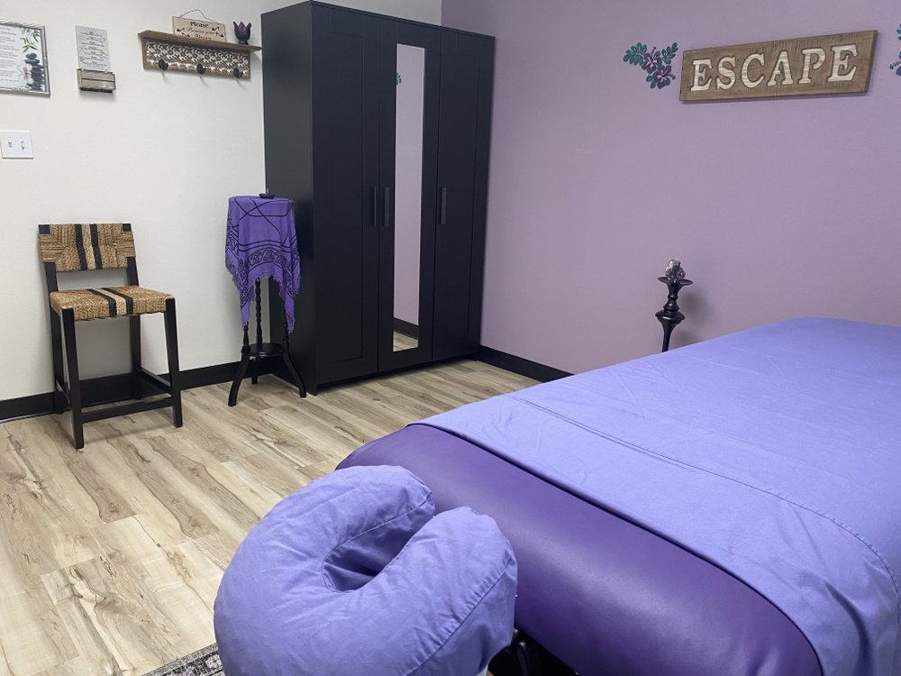 Amethyst Healing Touch Massage Studio