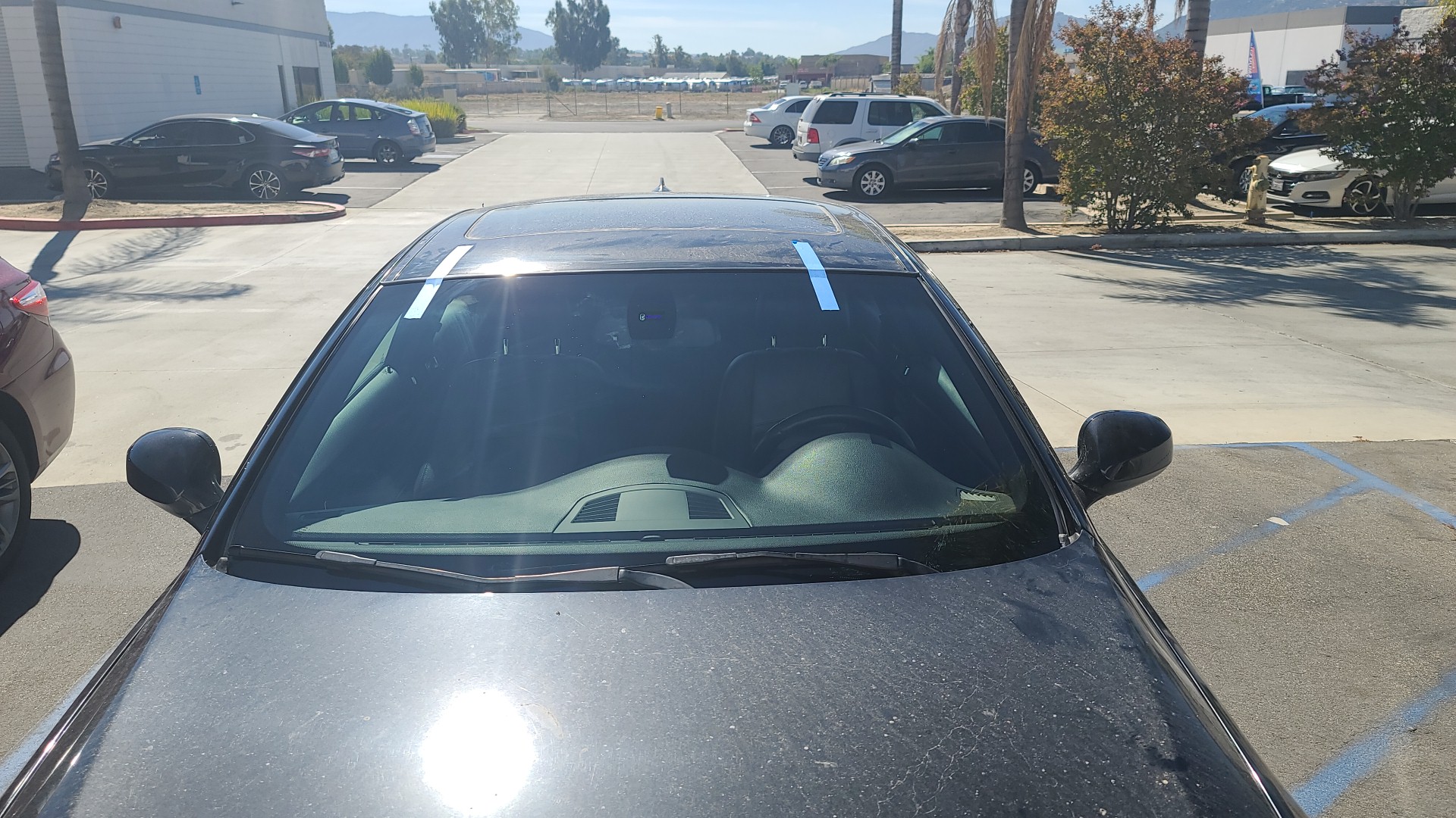 A-1 Auto Glass and Window Tinting