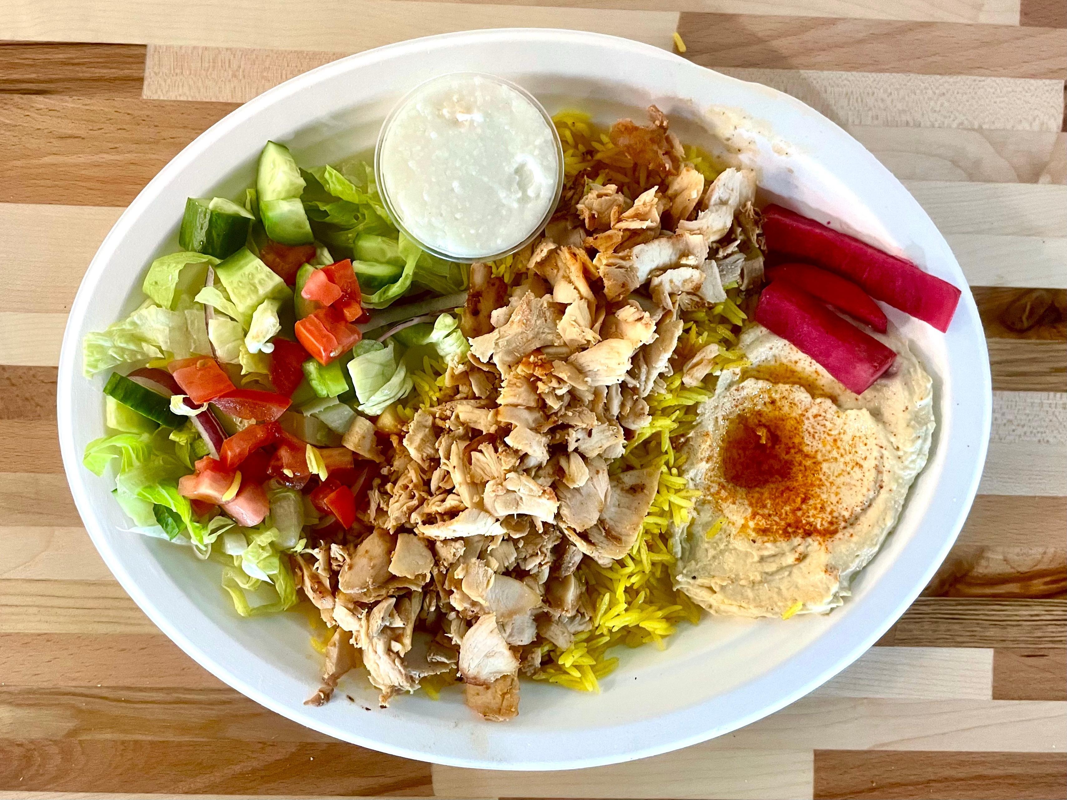 Photo credit: grubhub