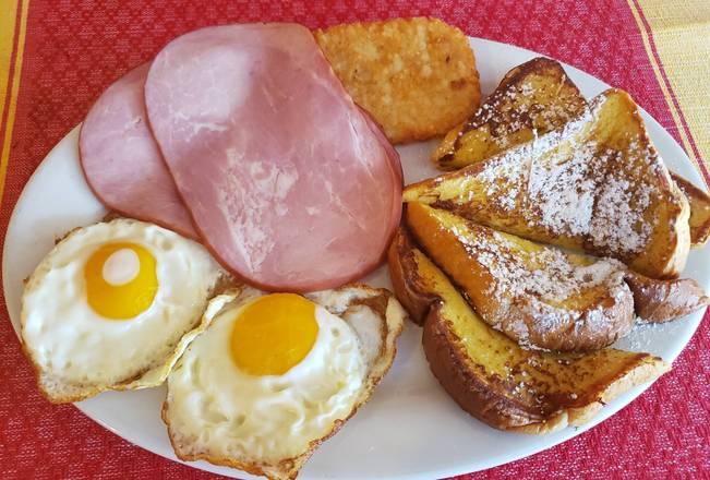 Photo credit: ubereats