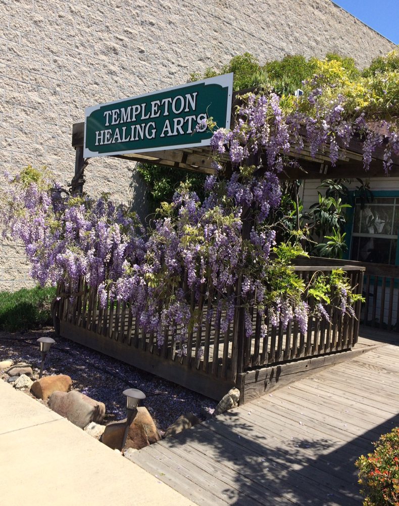 Templeton Healing Arts 619 S Main St, Templeton California 93465