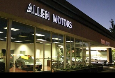 Allen Motors Inc.