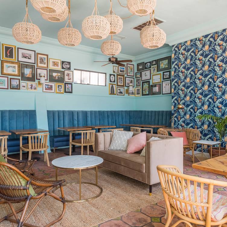 Photo credit: opentable