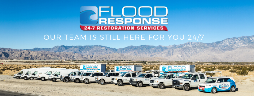 Flood Response Restoration Services