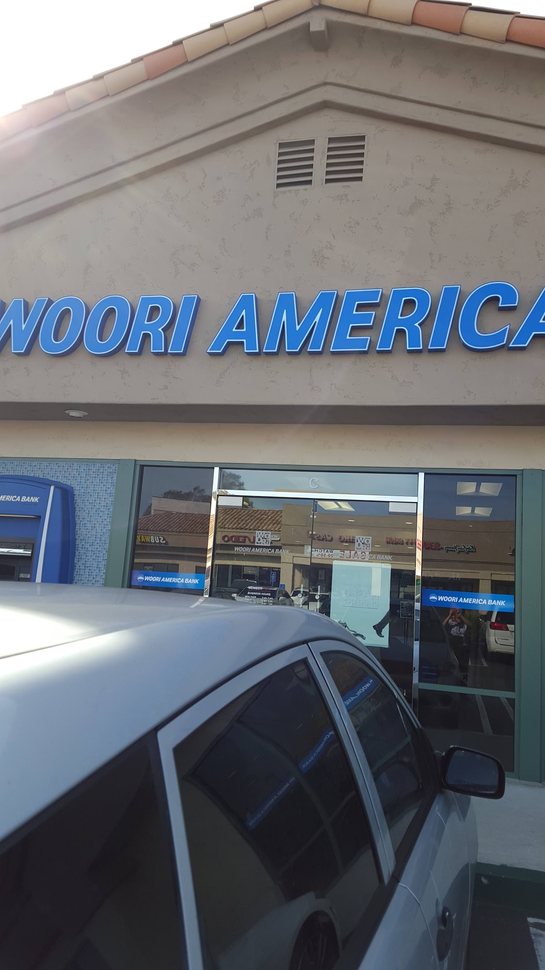 Woori America Bank - Torrance Branch