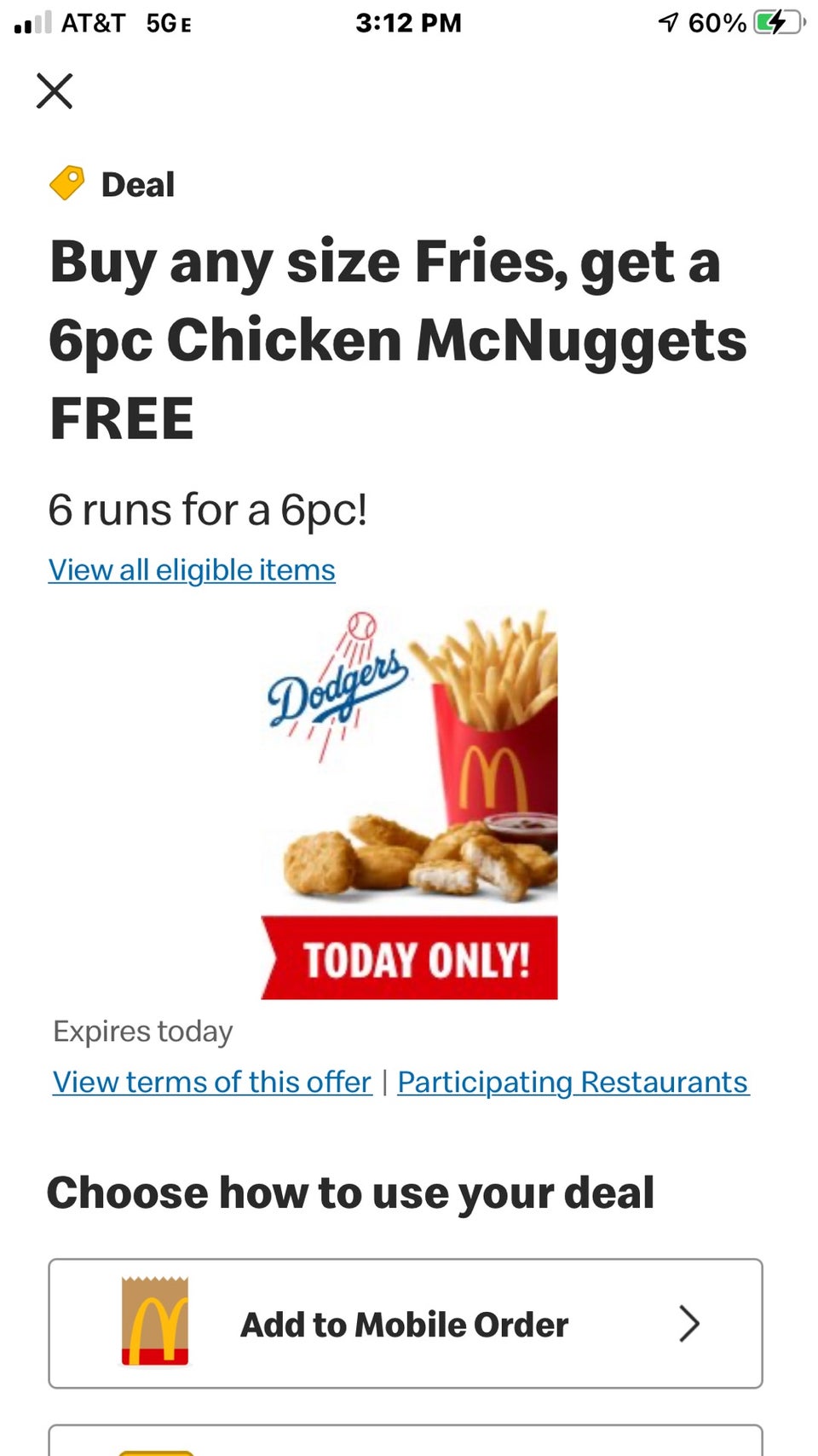 Photo credit: Foursquare