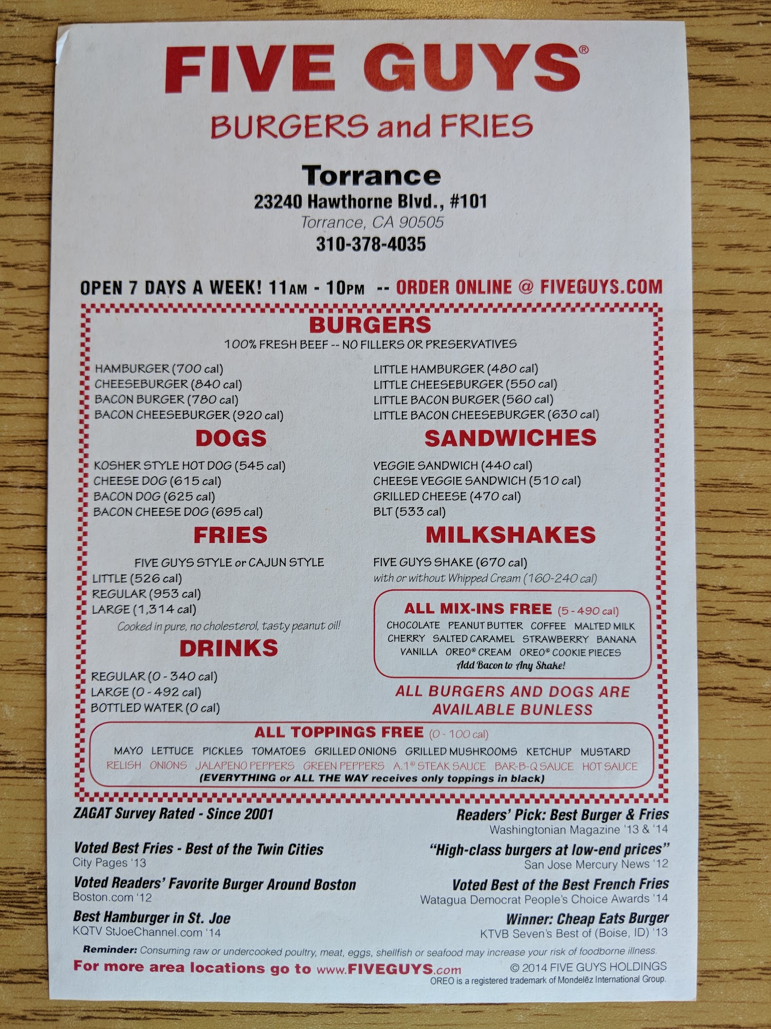 Photo credit: Google