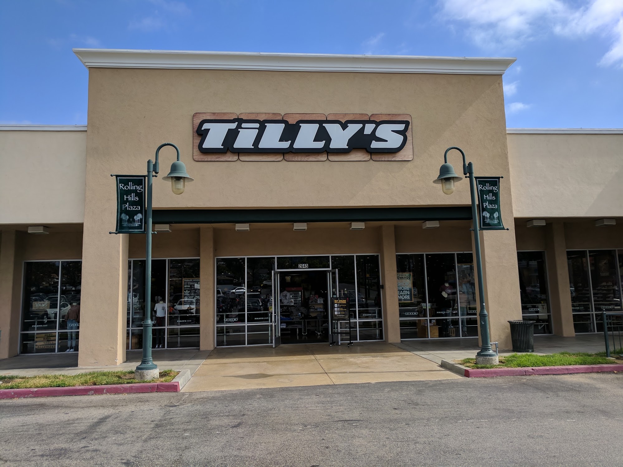 Tillys