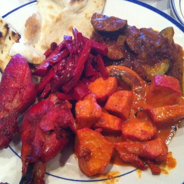 Photo credit: opentable