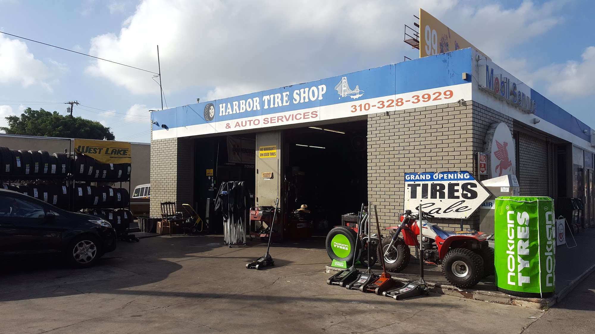 Harbor Tires & Auto Services