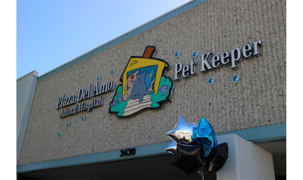 Plaza Del Amo Animal Hospital & Pet Keeper