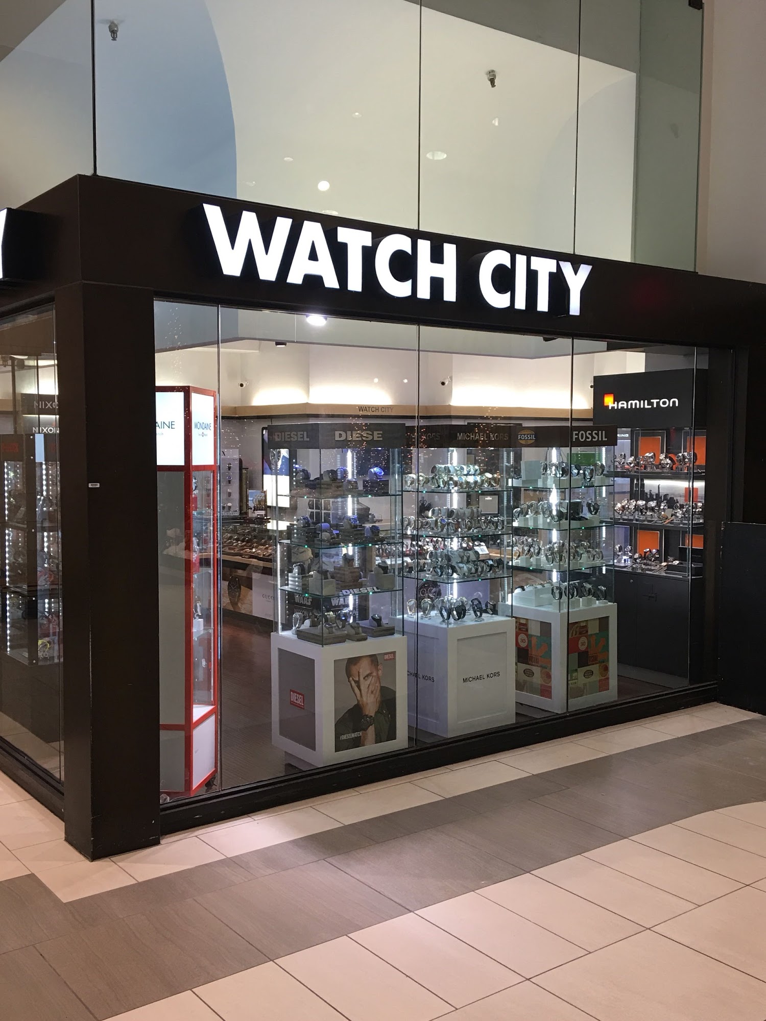 Watch City, Inc.