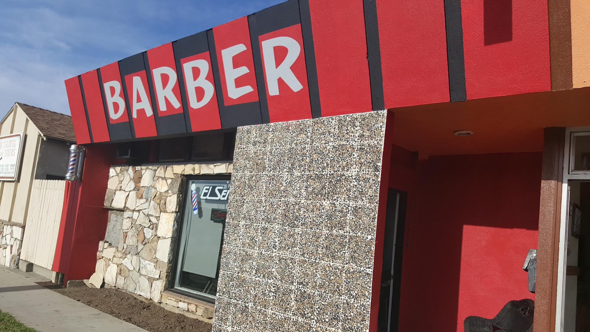 El Señor Barber Shop