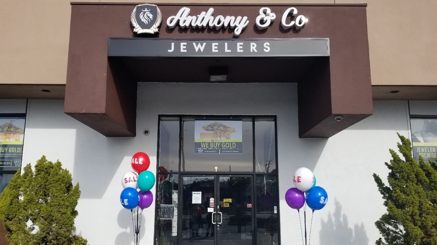 Anthony & Co. Jewelers