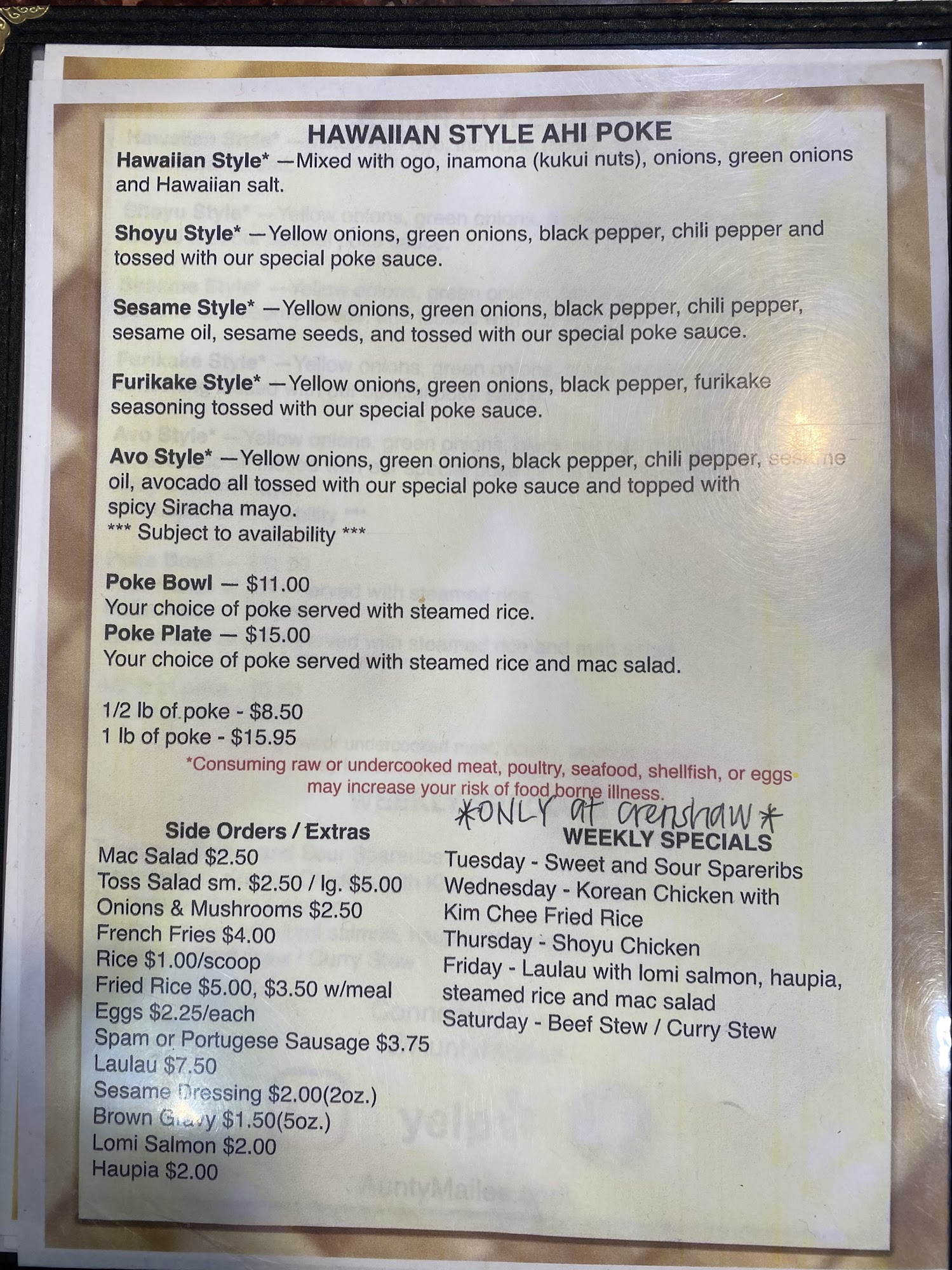 Photo credit: Google