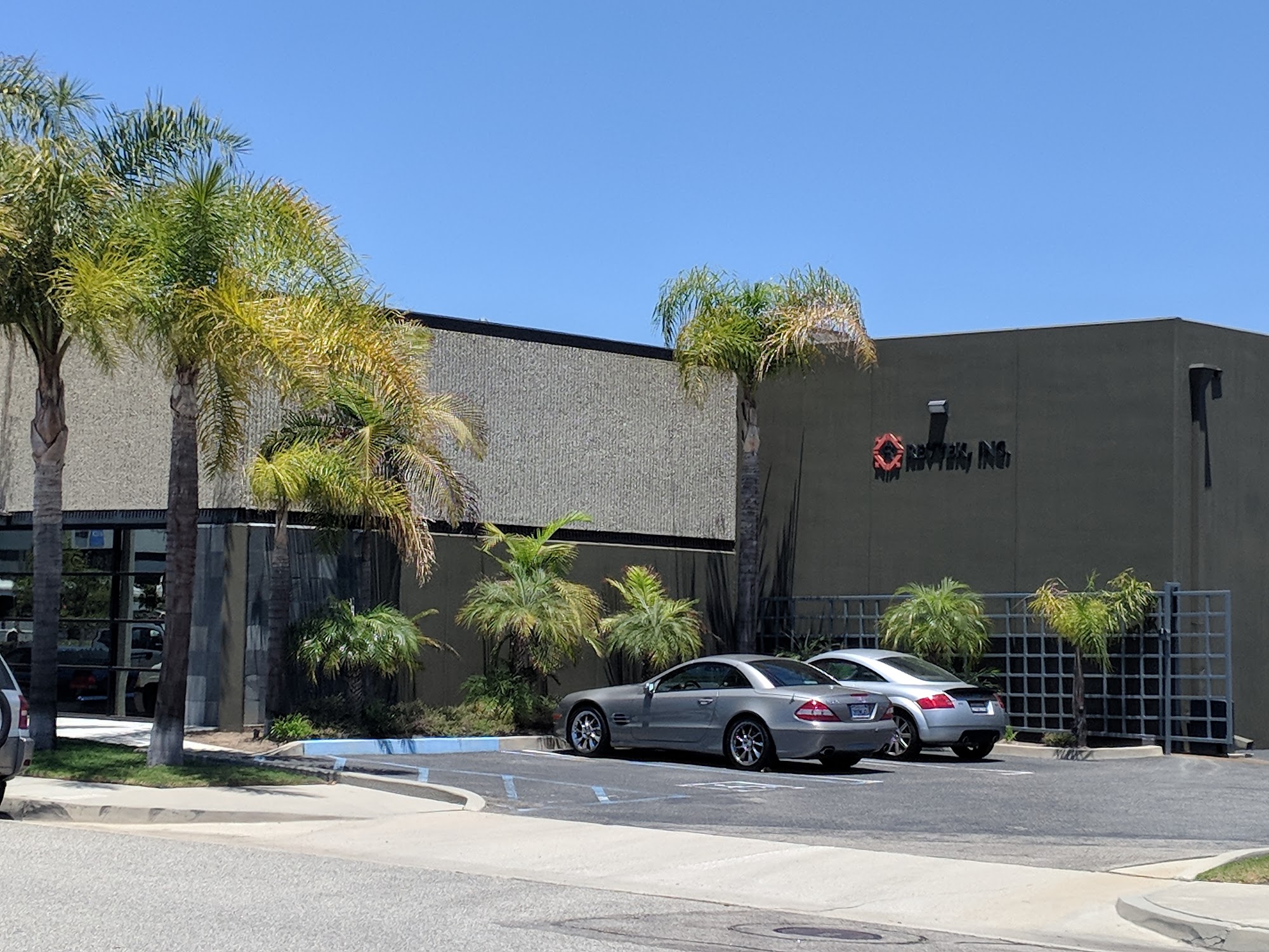 Revtek Inc