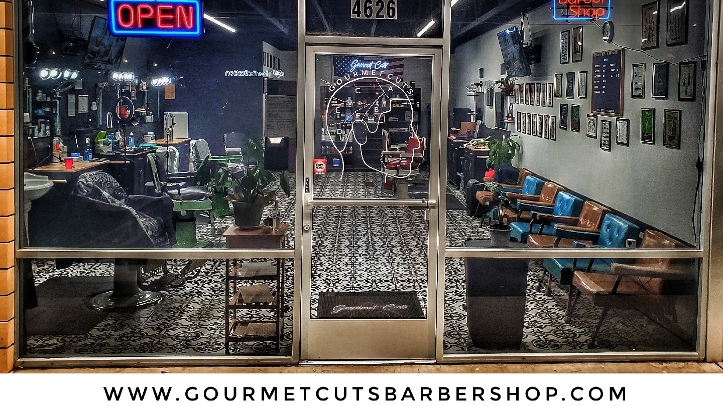 Gourmet Cuts Barbershop