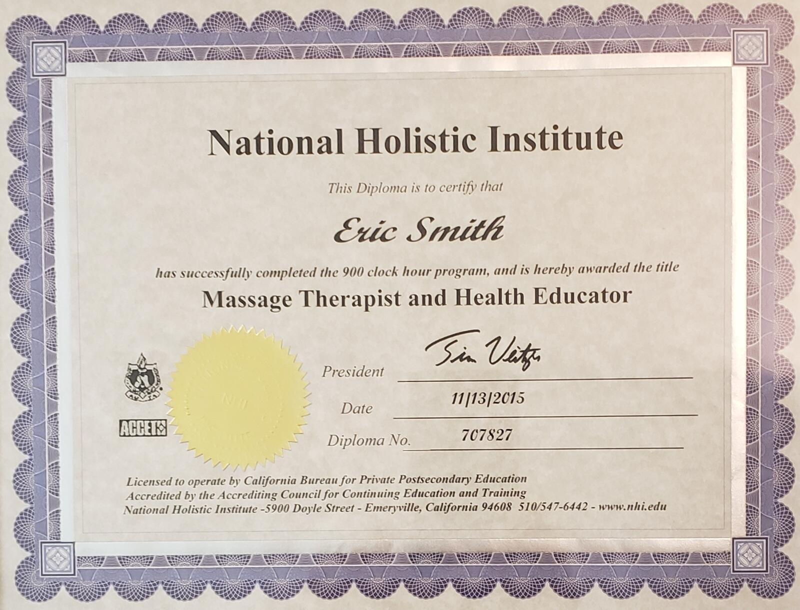 Photo credit: nextdoor