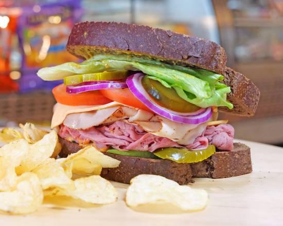 Photo credit: ubereats