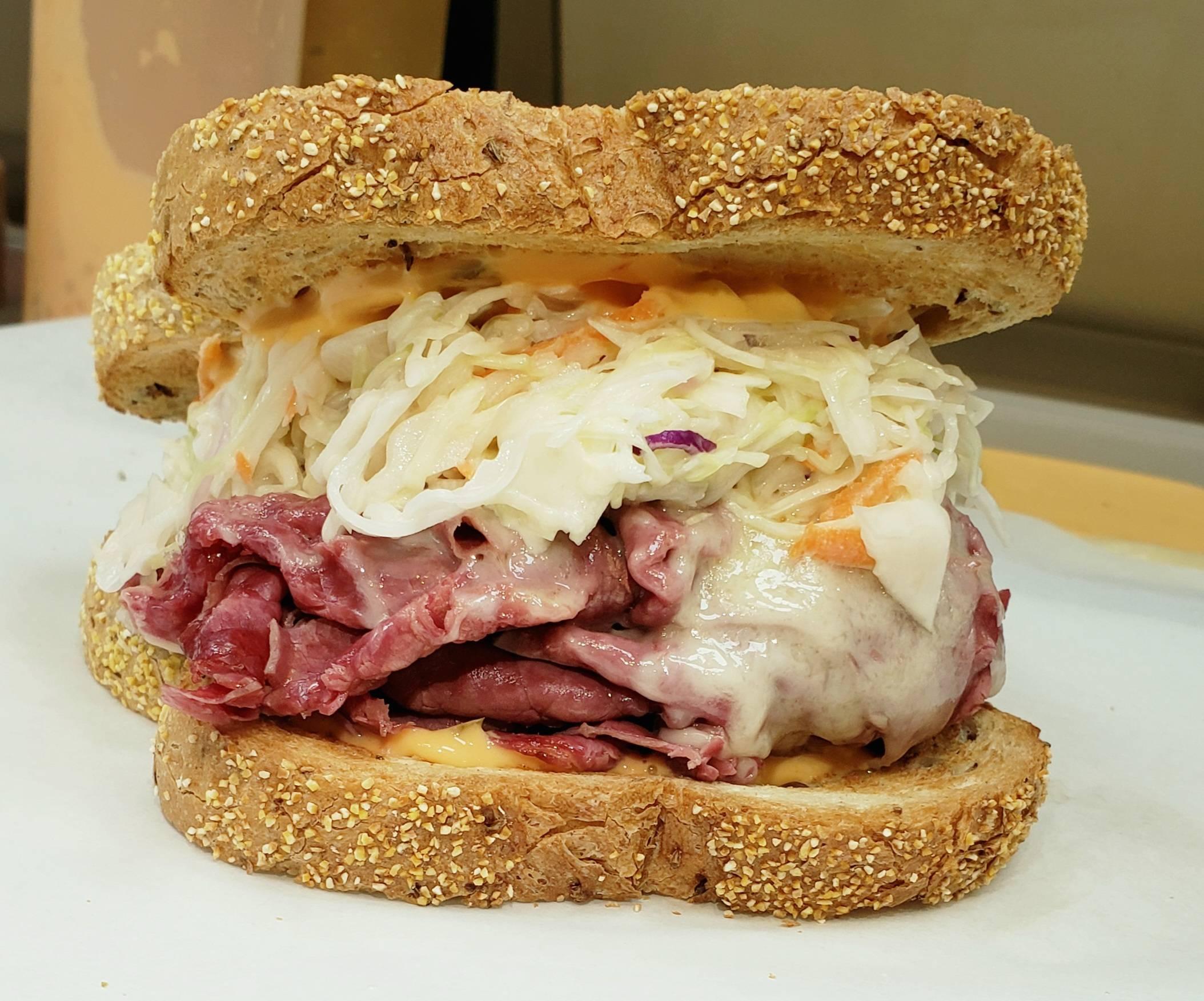 Photo credit: ubereats