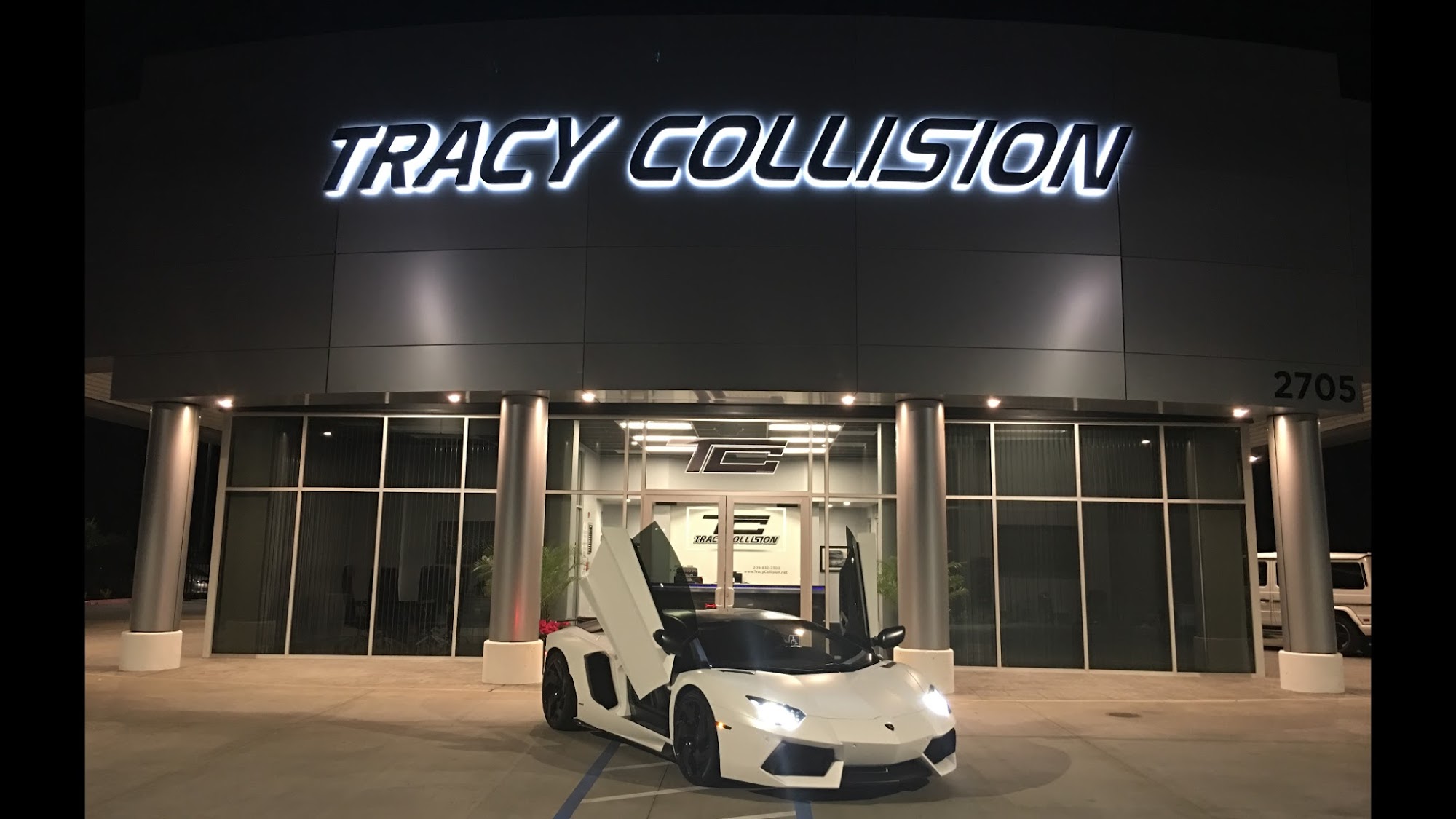 Tracy Collision, Inc