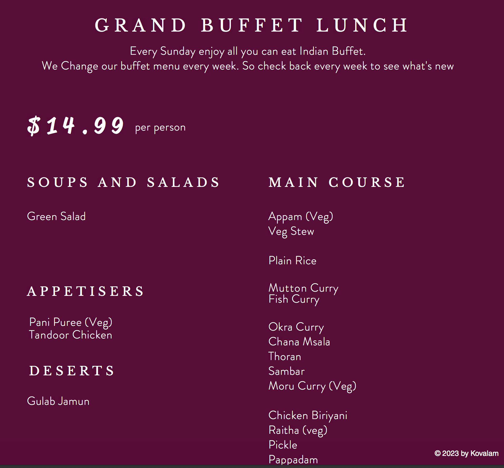 Photo credit: Facebook