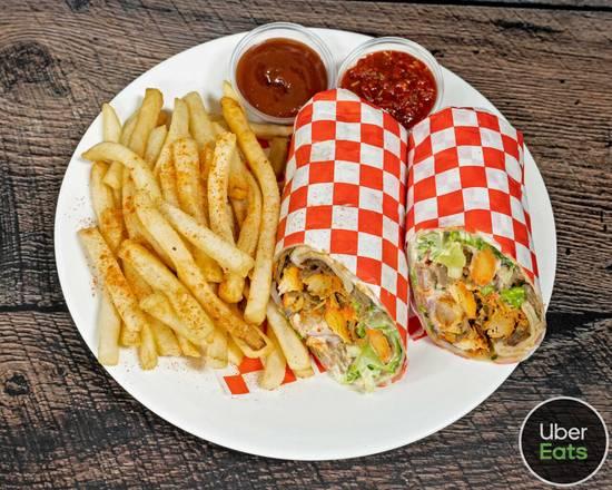 Photo credit: ubereats