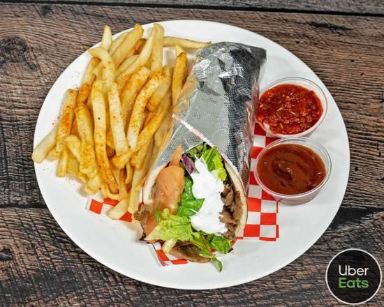 Photo credit: ubereats