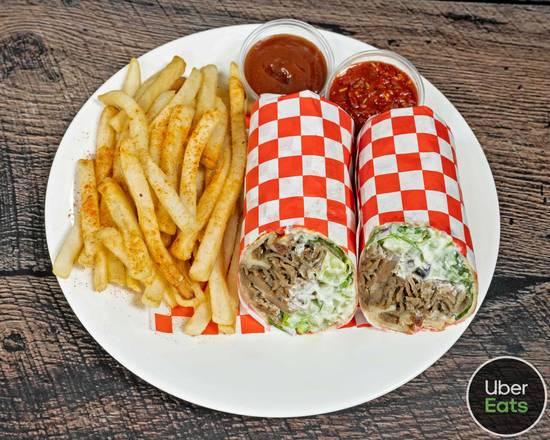 Photo credit: ubereats