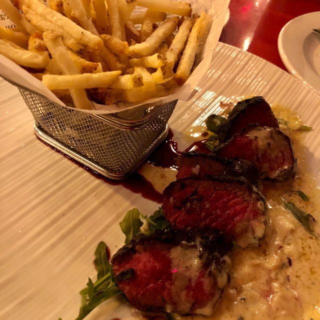 Photo credit: opentable