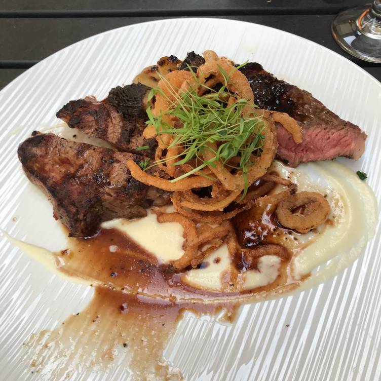 Photo credit: opentable
