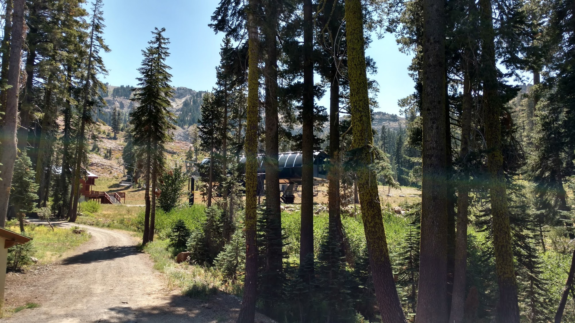 Sugar Bowl Mid Mountain Lodge