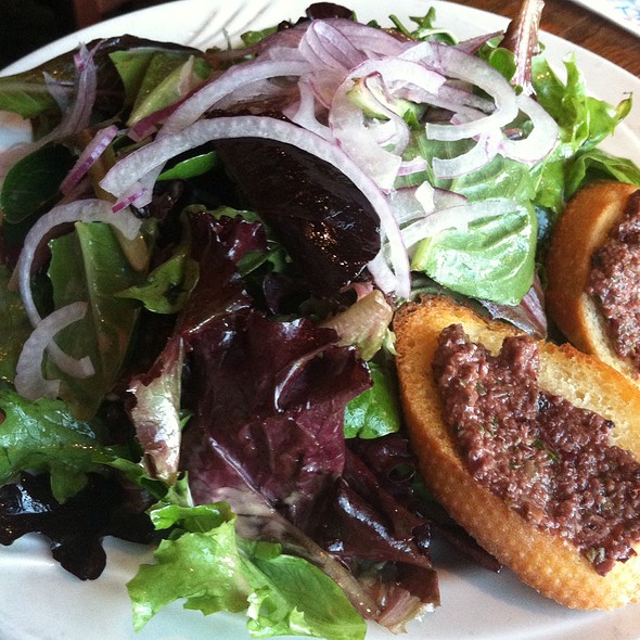 Photo credit: opentable