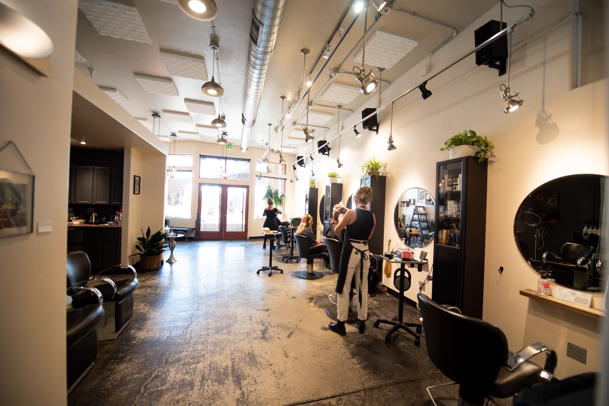 Coupe Sixty-One Hair Studio