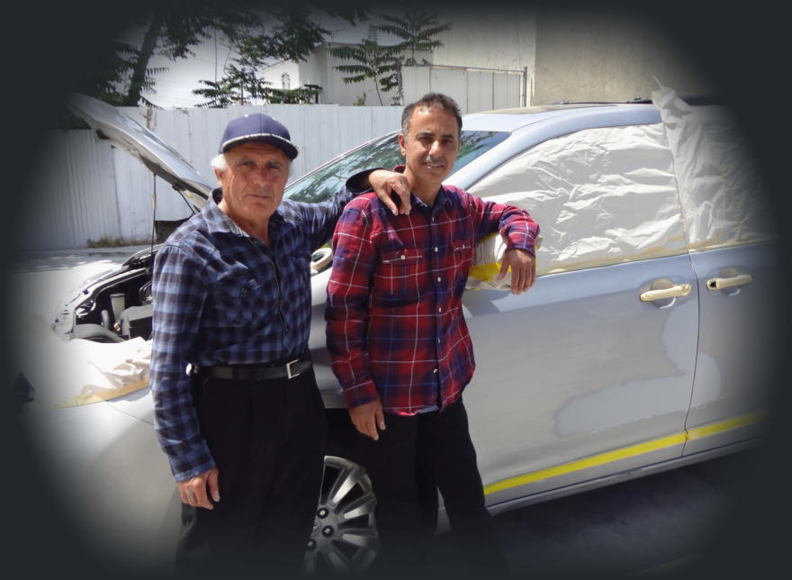 Foothill Sports Cars Auto Body Shop