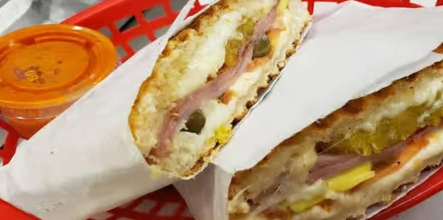 Photo credit: ubereats
