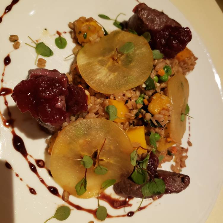 Photo credit: opentable