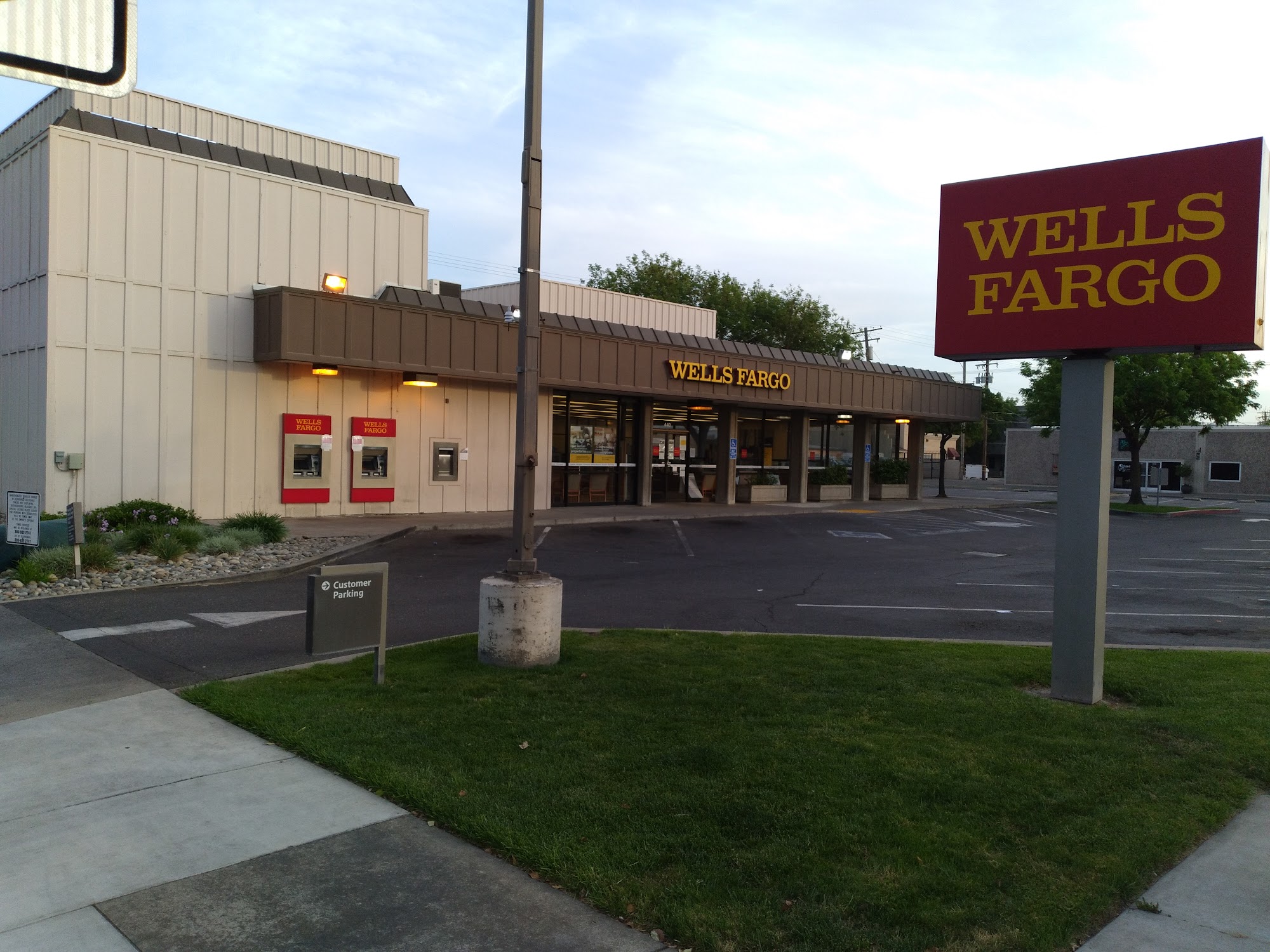 Wells Fargo Bank